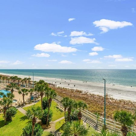 Apartmán The Summit 502 Panama City Beach Exteriér fotografie