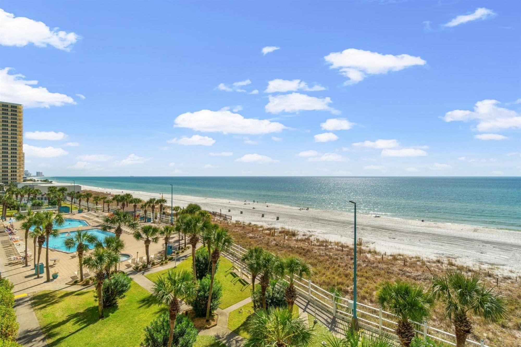 Apartmán The Summit 502 Panama City Beach Exteriér fotografie