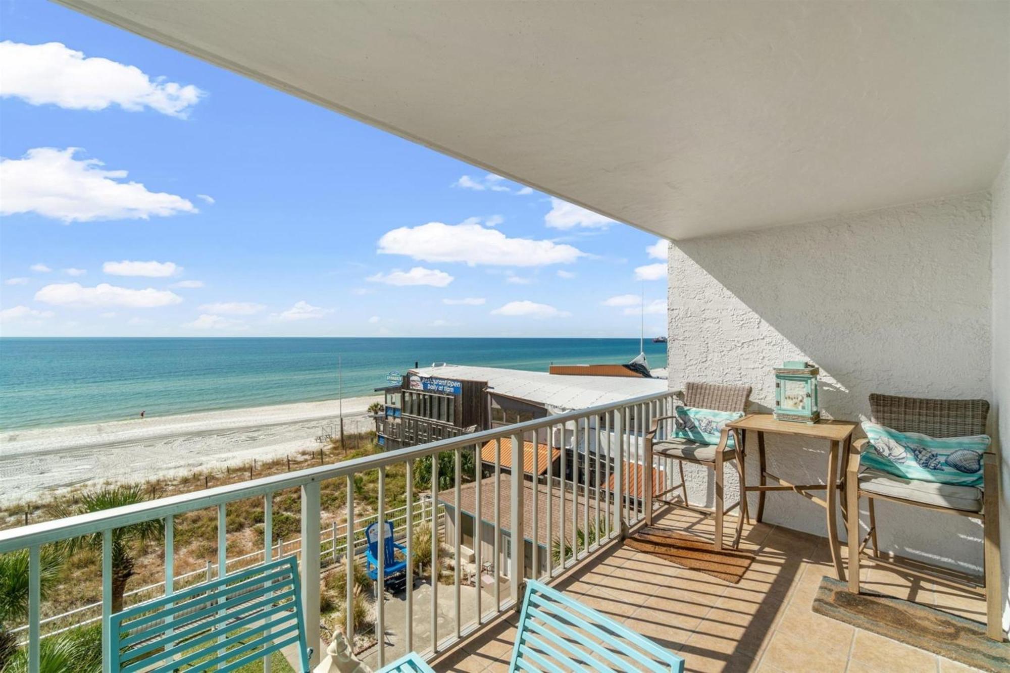 Apartmán The Summit 502 Panama City Beach Exteriér fotografie