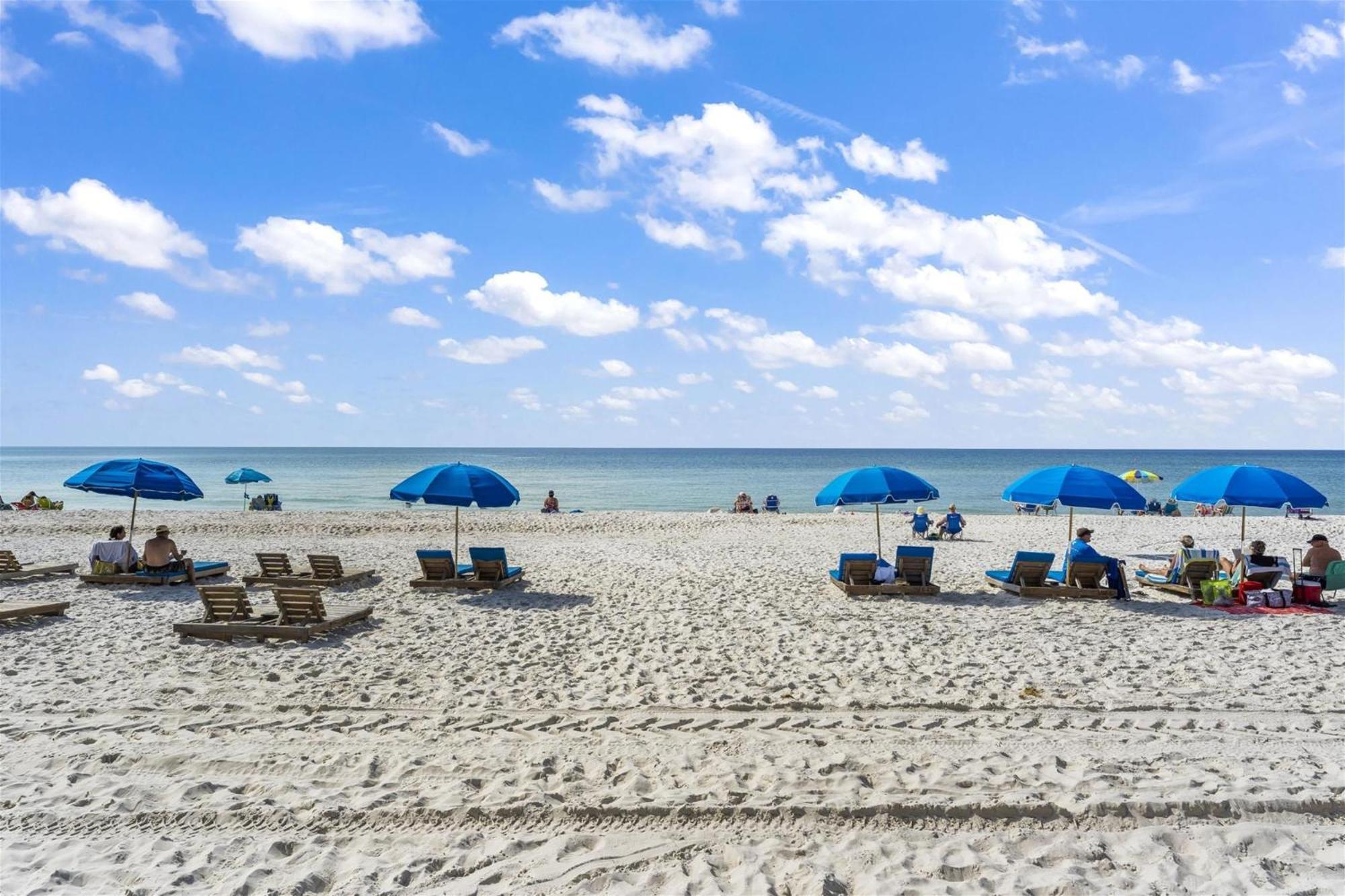 Apartmán The Summit 502 Panama City Beach Exteriér fotografie