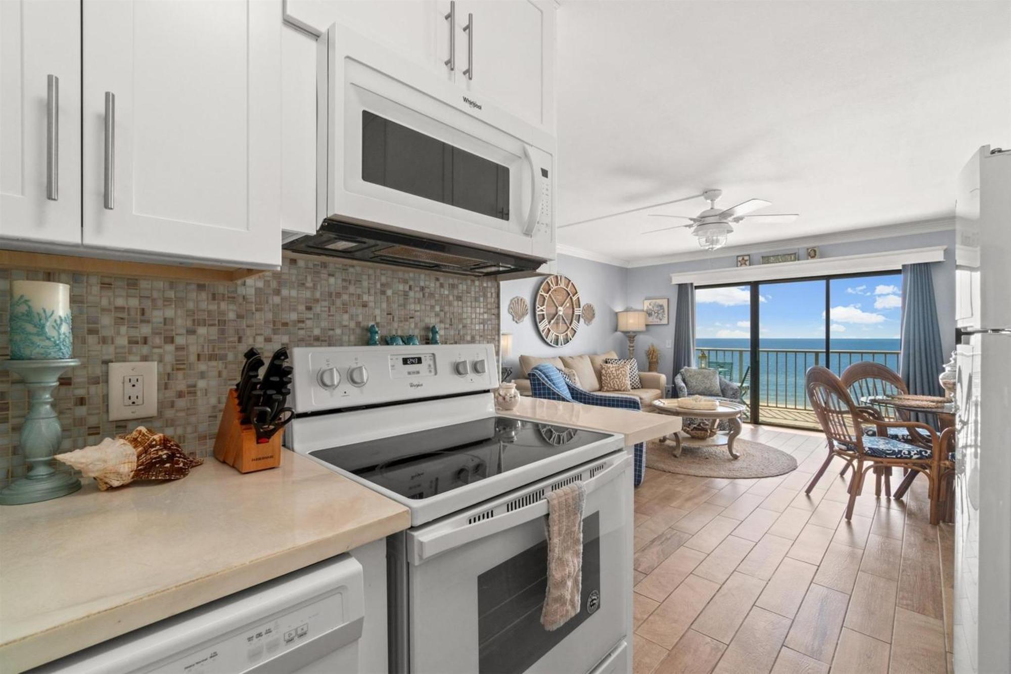 Apartmán The Summit 502 Panama City Beach Exteriér fotografie