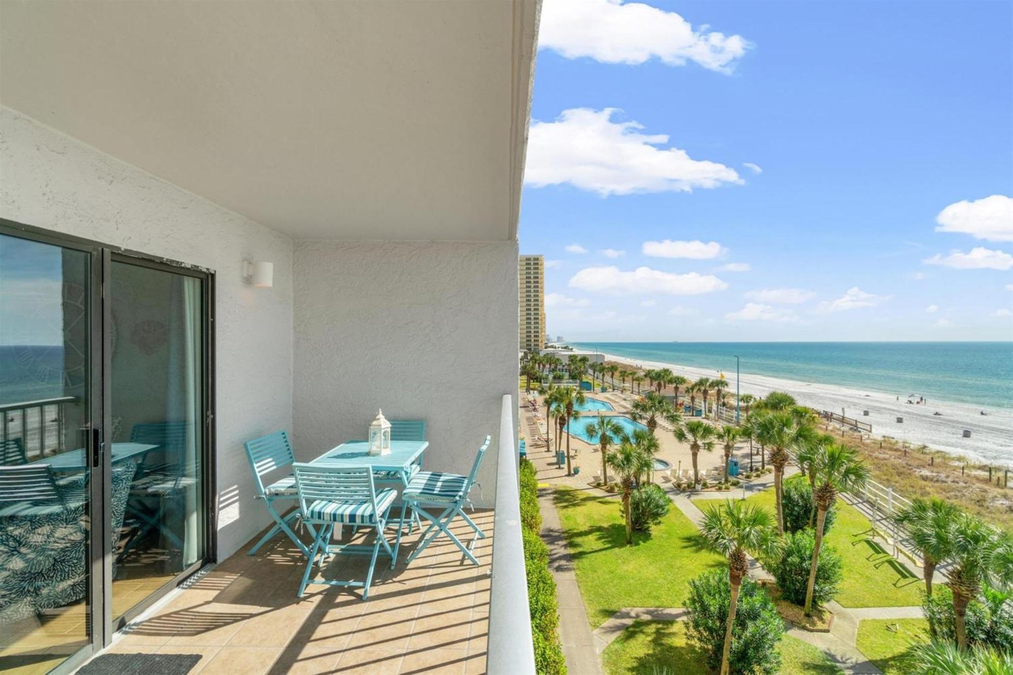 Apartmán The Summit 502 Panama City Beach Exteriér fotografie