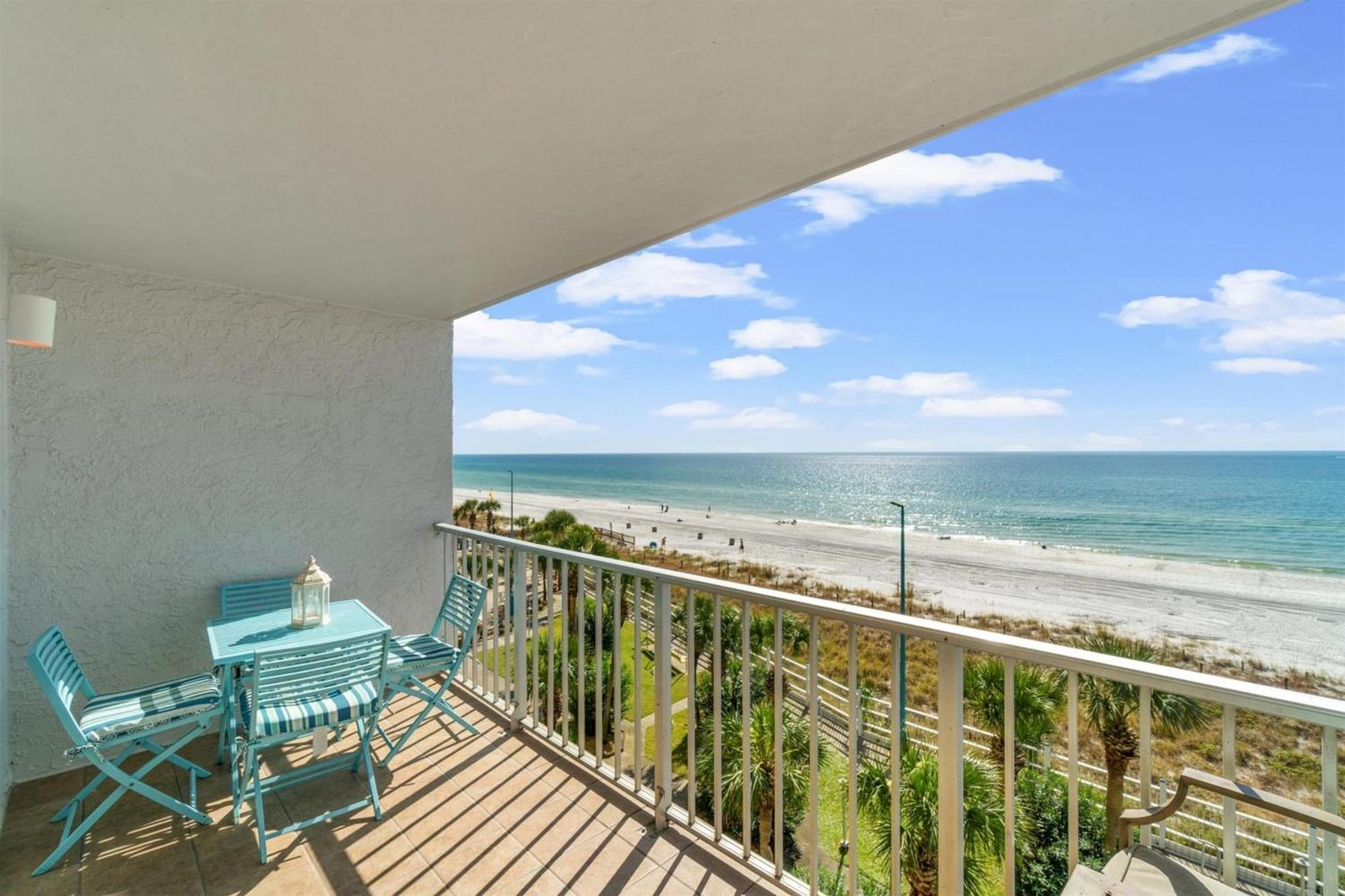 Apartmán The Summit 502 Panama City Beach Exteriér fotografie