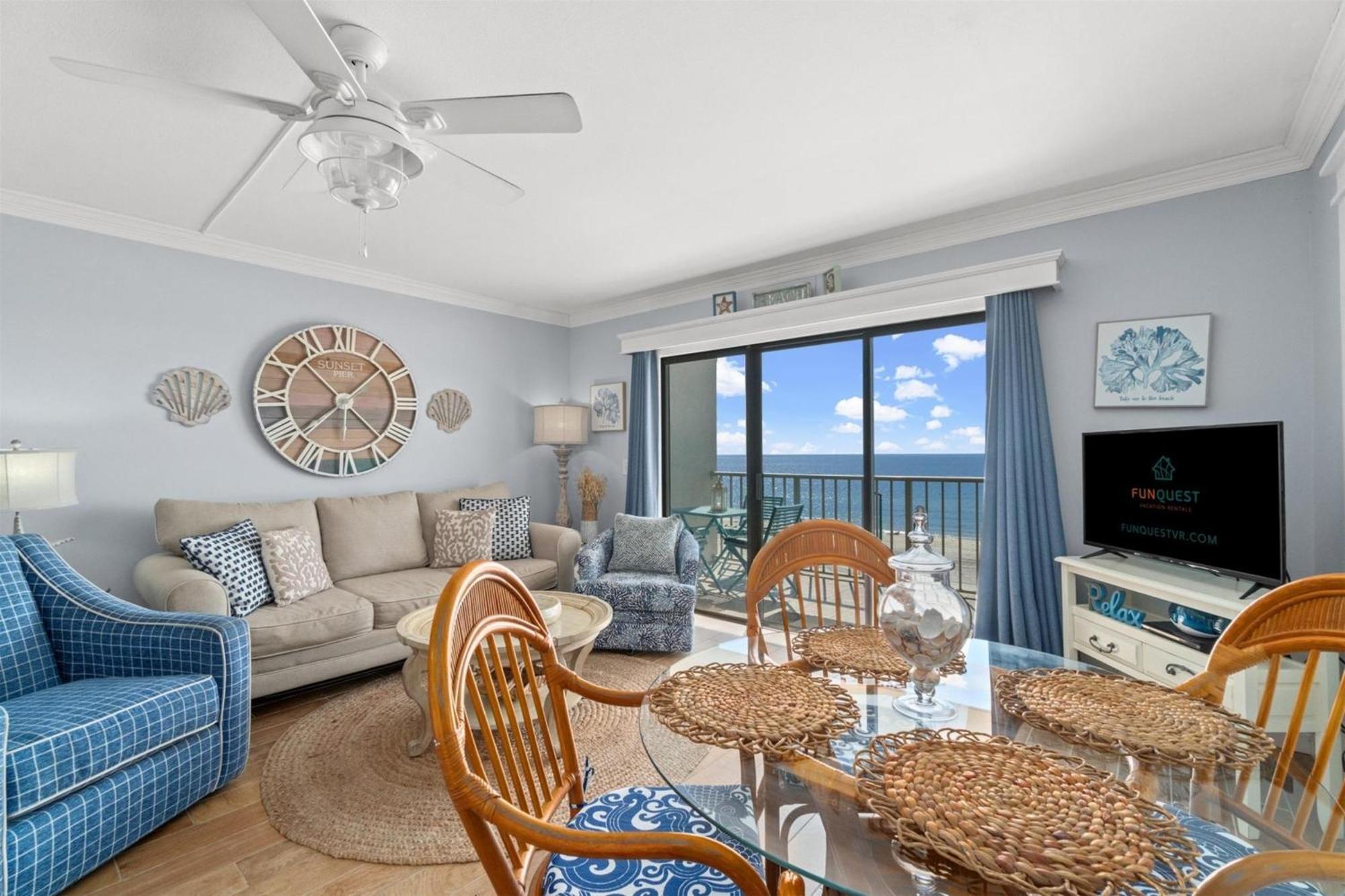 Apartmán The Summit 502 Panama City Beach Exteriér fotografie