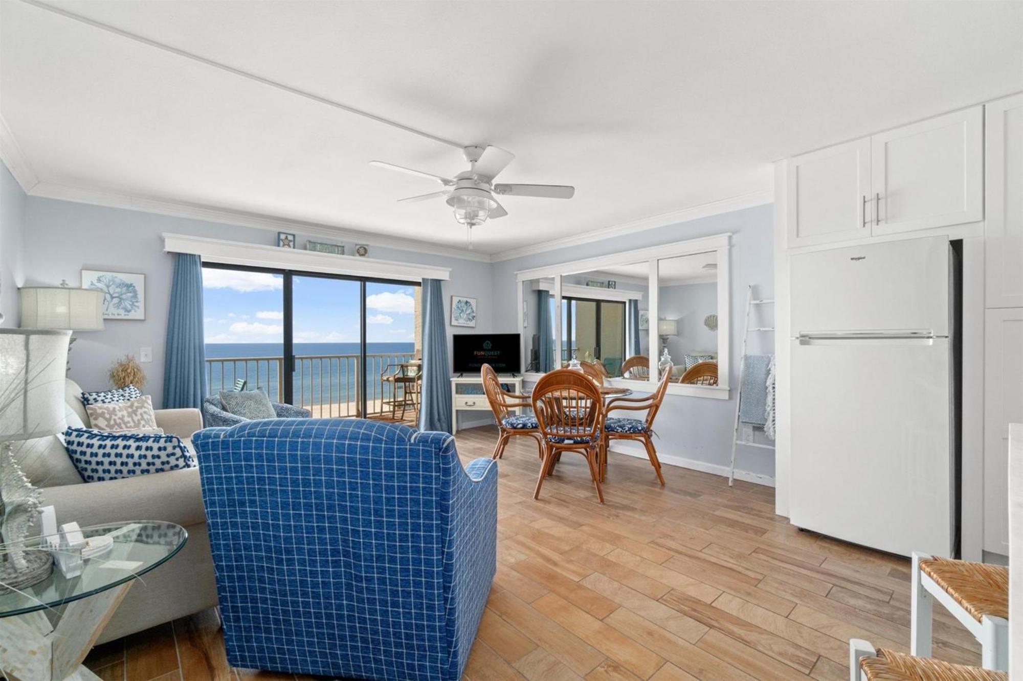 Apartmán The Summit 502 Panama City Beach Exteriér fotografie